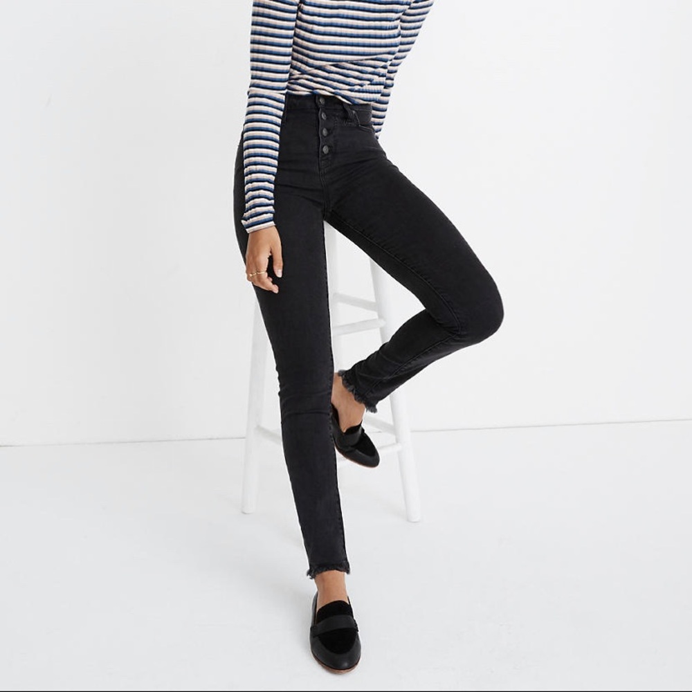 Madewell Tall 28 Jeans